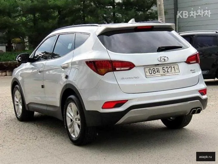 Hyundai Santa Fe 3