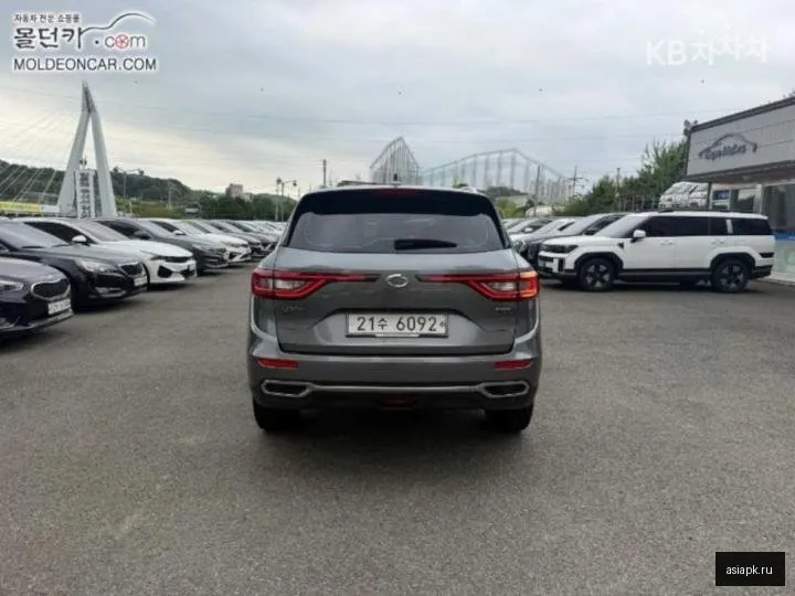 Renault Koleos 5