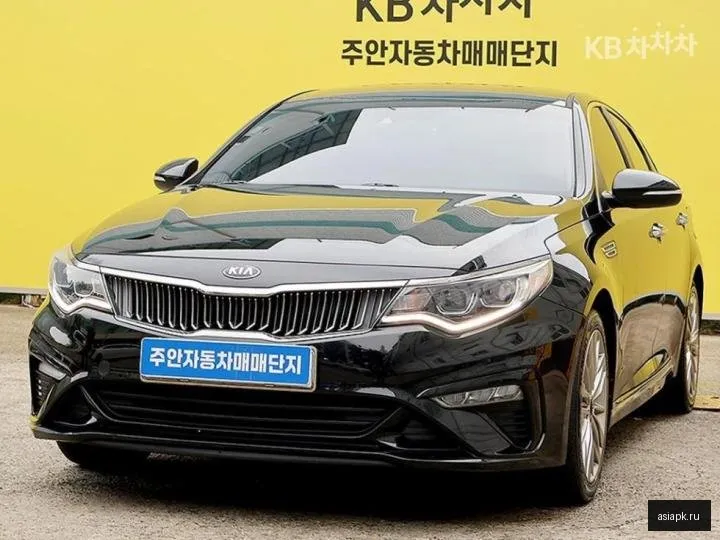 Kia K5 2