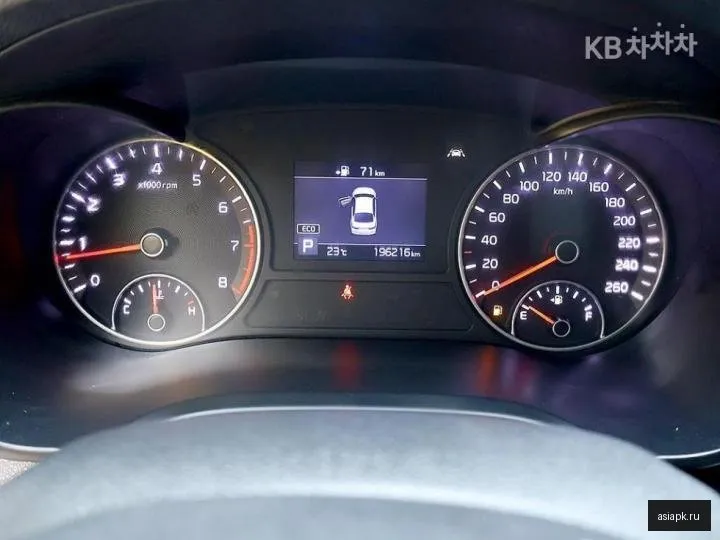 Kia K5 6