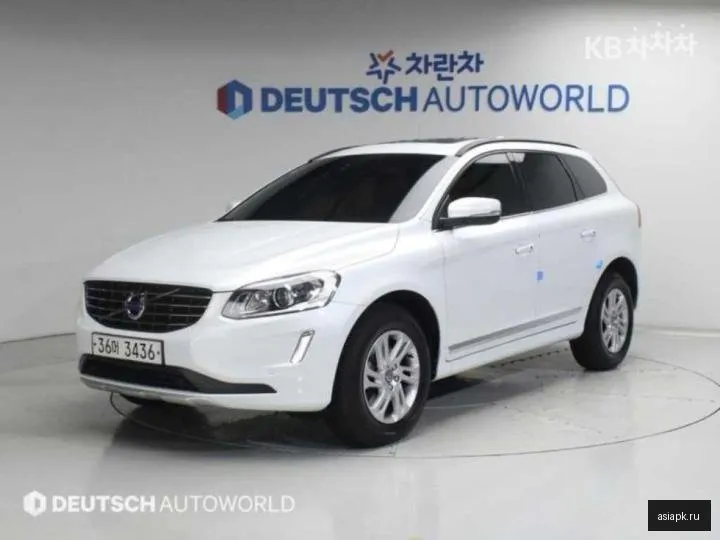 Volvo XC60