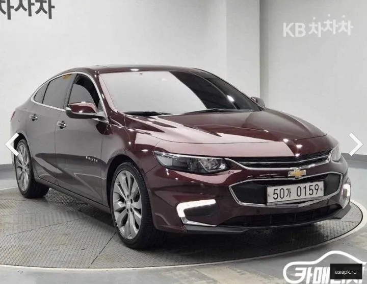 Chevrolet Malibu 3