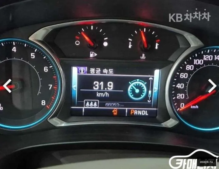 Chevrolet Malibu 6