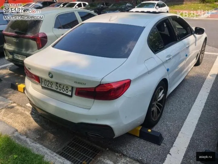 BMW 5-Series 2