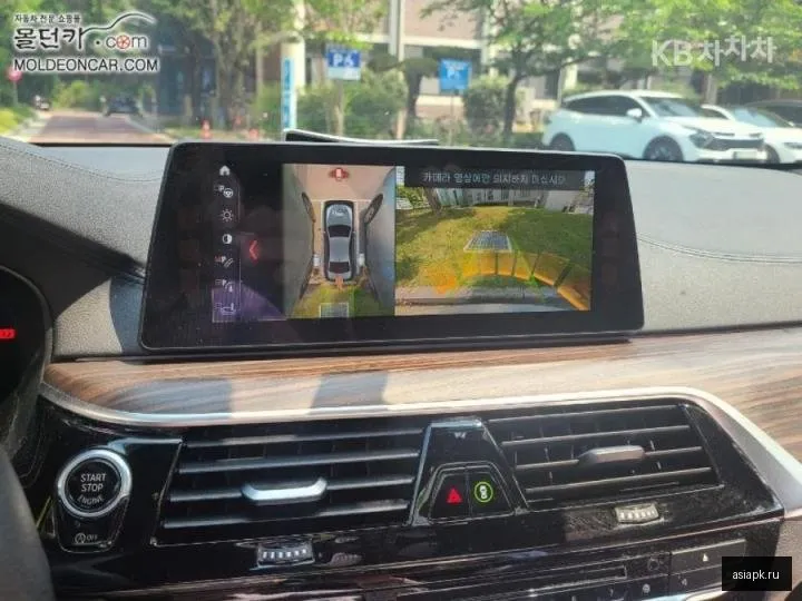 BMW 5-Series 5