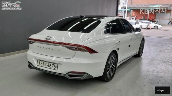 Hyundai Grandeur 2