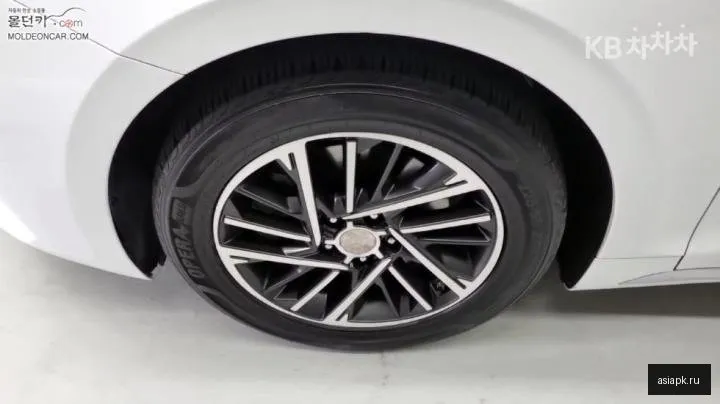 Hyundai Grandeur 6