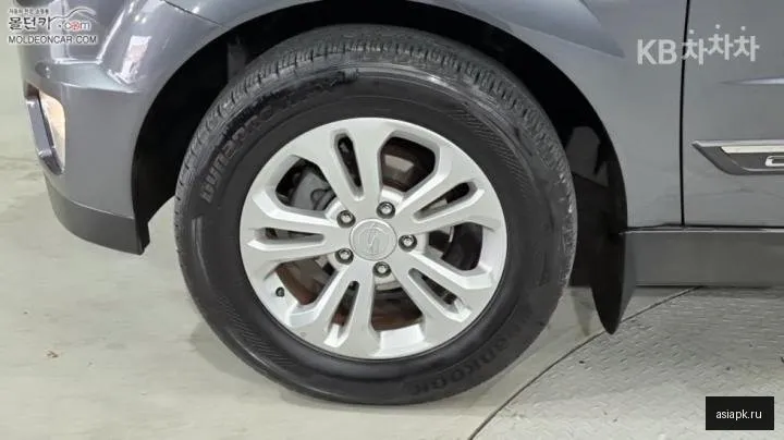 SsangYong Korando 6