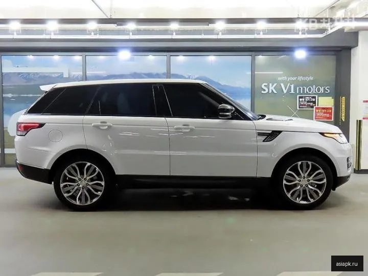 Land Rover Range Rover Sport 3