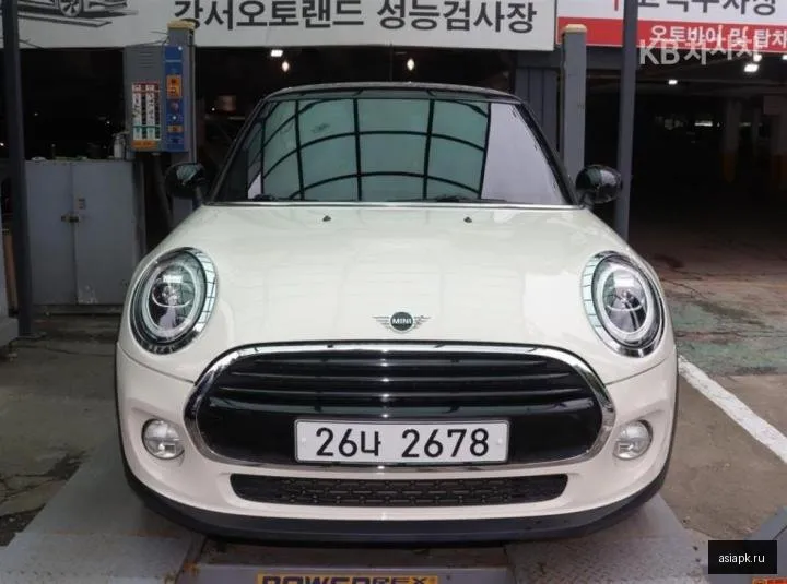 MINI Hatch
