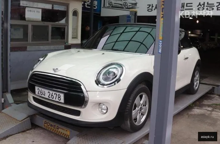 MINI Hatch 3