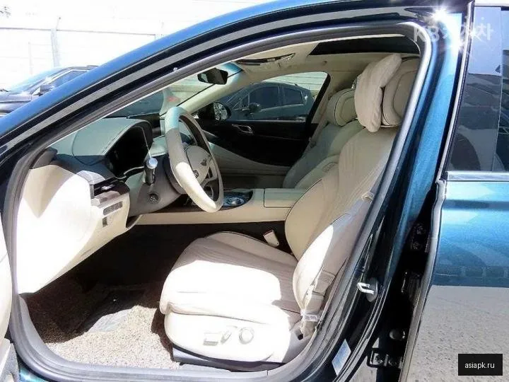 Genesis G80 5