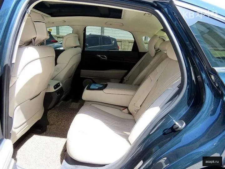 Genesis G80 6