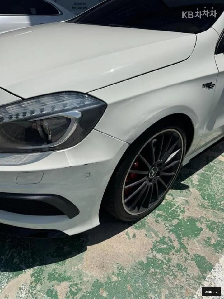 Mercedes-Benz A-Class 3