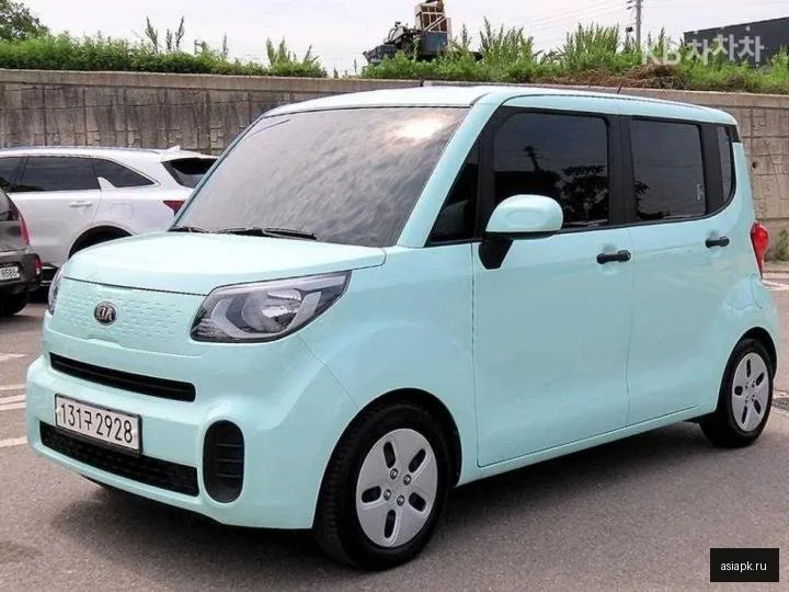 Kia Ray 2