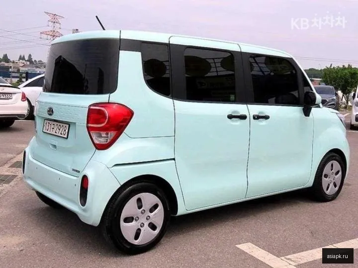 Kia Ray 3