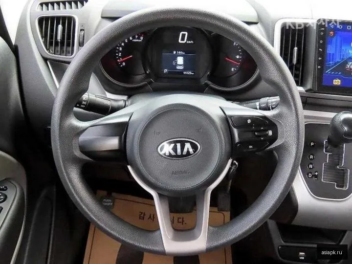 Kia Ray 6