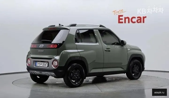 Hyundai Casper 2