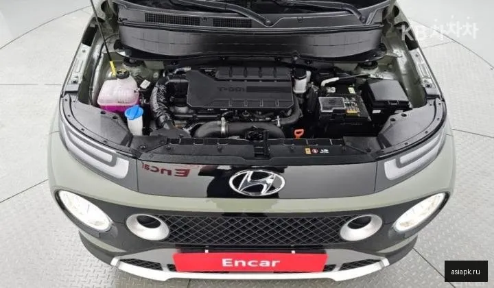 Hyundai Casper 6