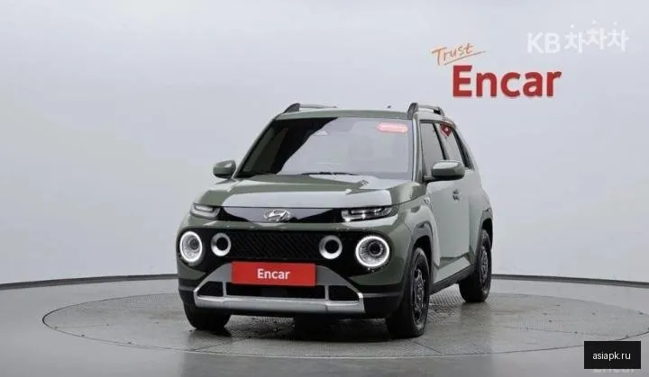 Hyundai Casper 3