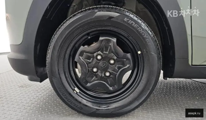 Hyundai Casper 5