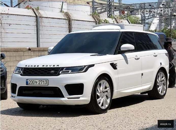 Land Rover Range Rover Sport 2