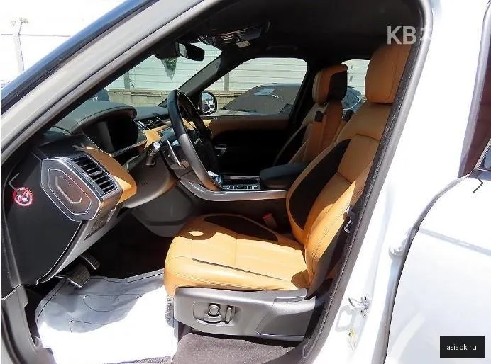 Land Rover Range Rover Sport 5