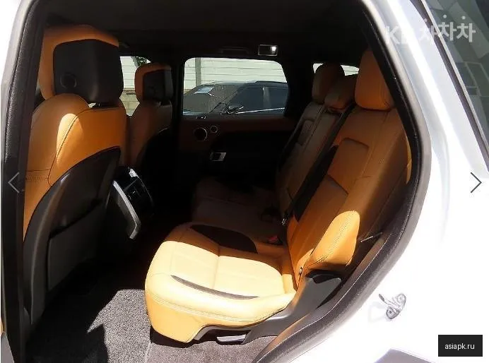 Land Rover Range Rover Sport 6