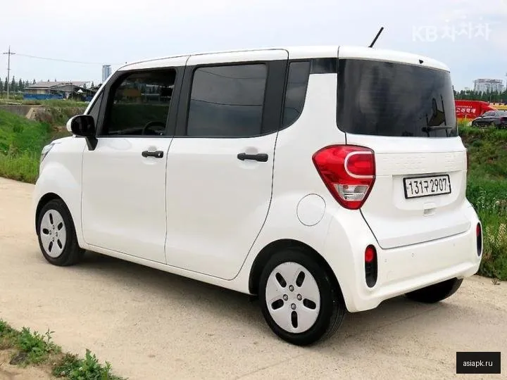 Kia Ray 3