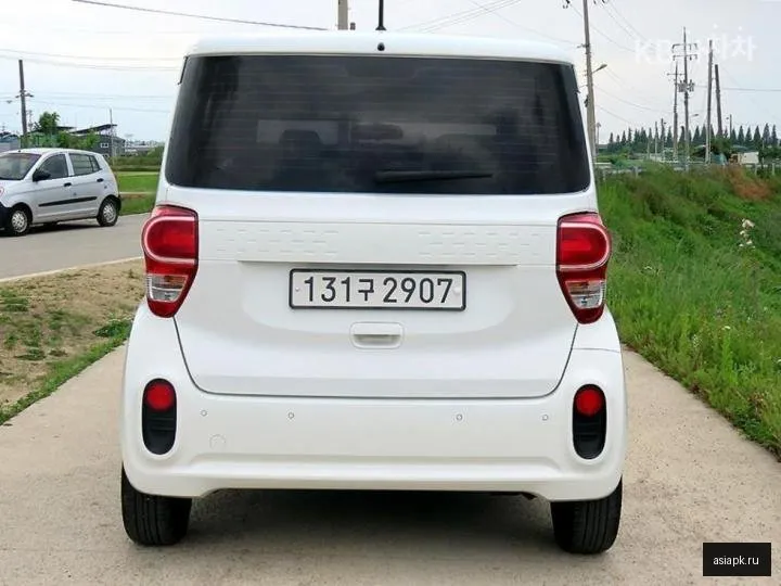 Kia Ray 4