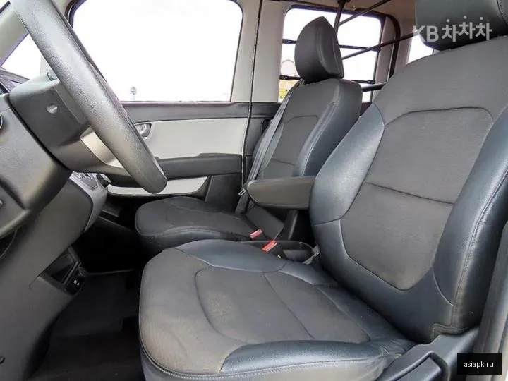 Kia Ray 5
