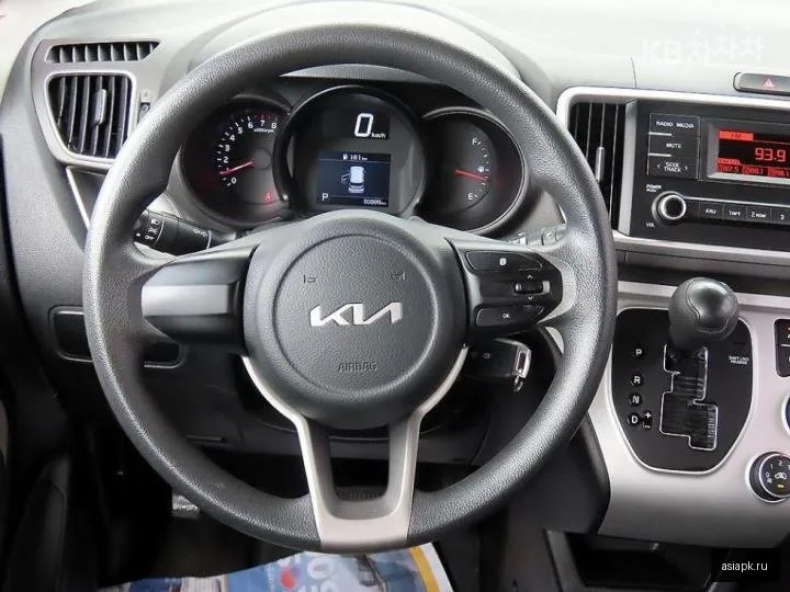 Kia Ray 6