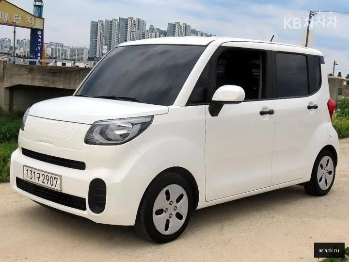 Kia Ray 2