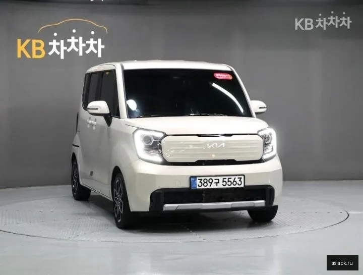 Kia Ray 2