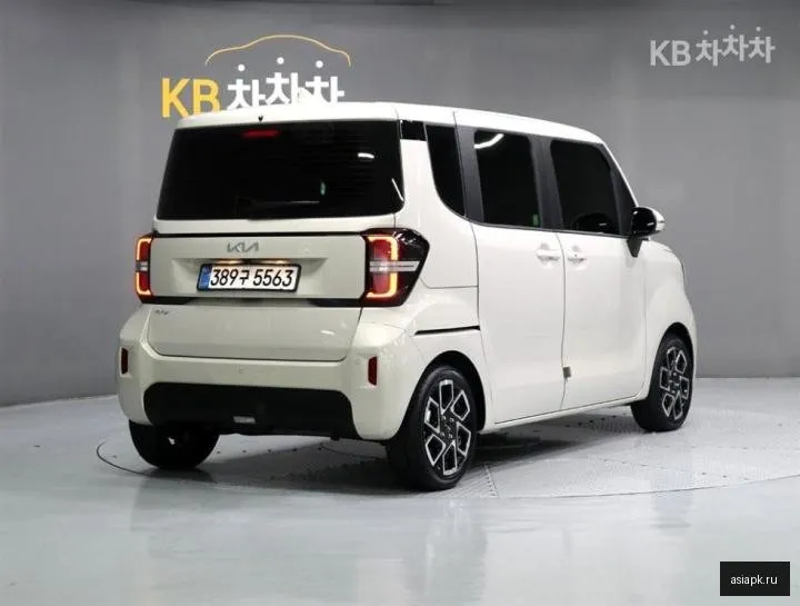 Kia Ray 3