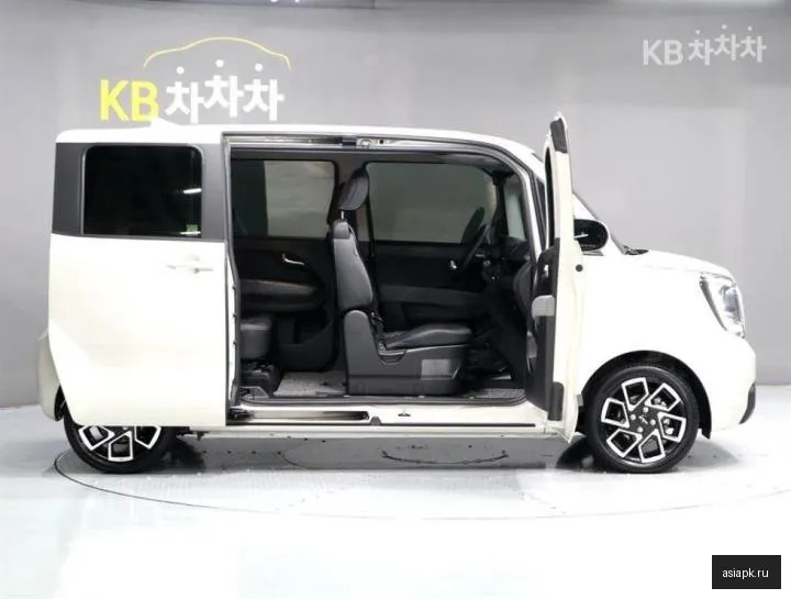 Kia Ray 5