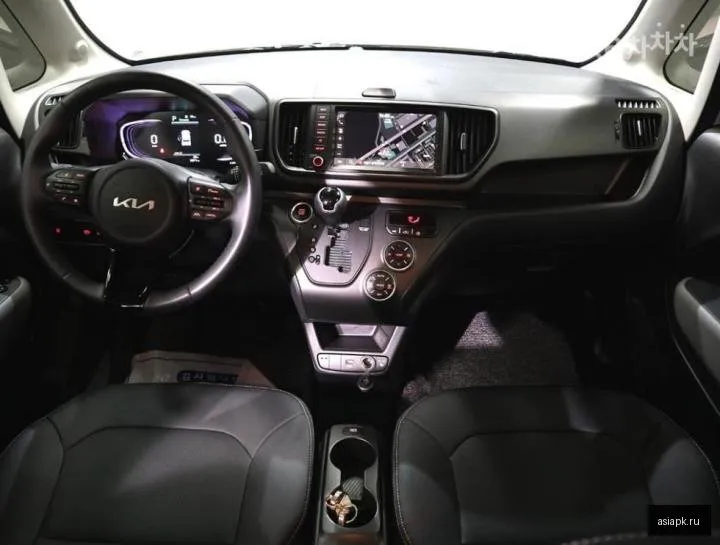 Kia Ray 6