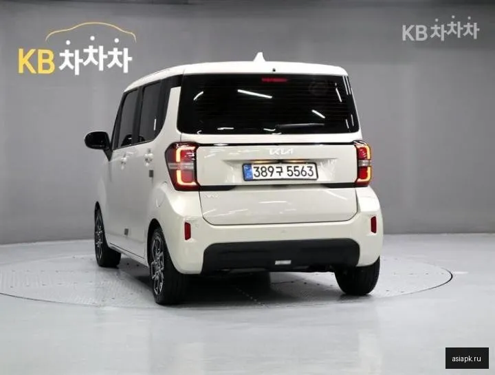 Kia Ray 4