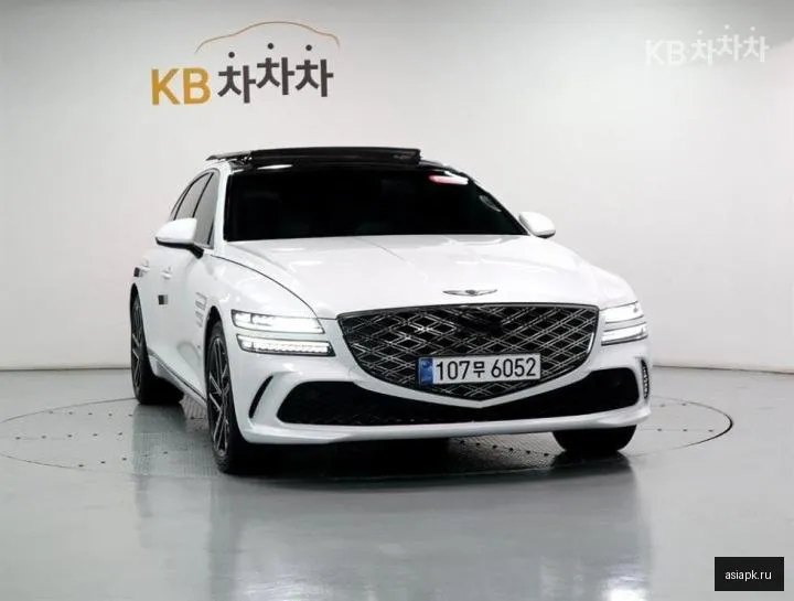 Genesis G80 2