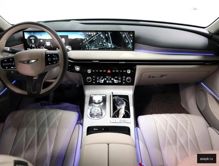Genesis G80 5