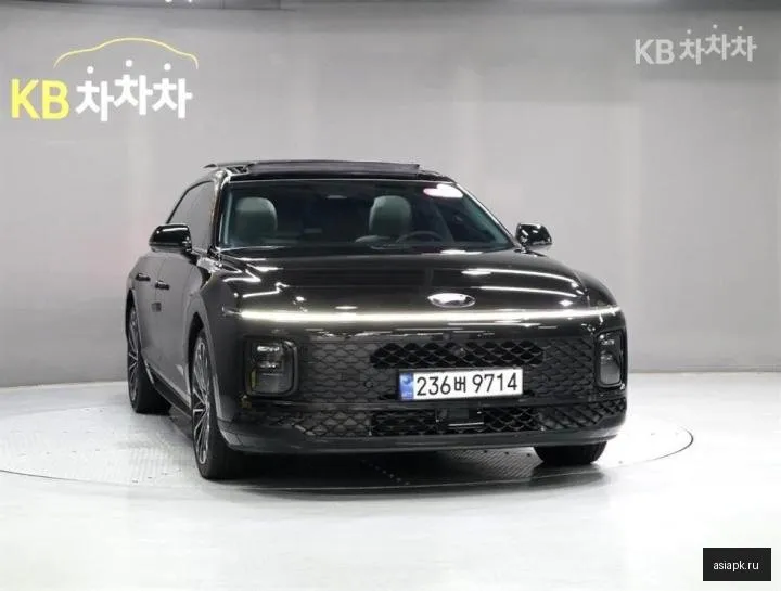 Hyundai Grandeur 2