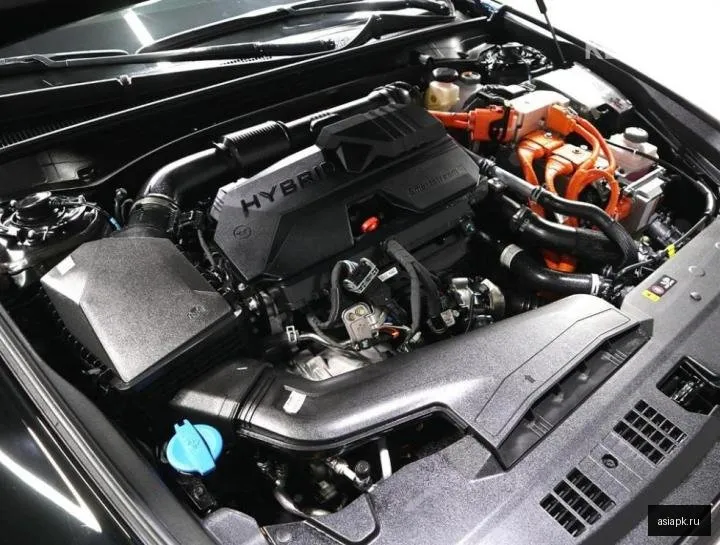 Hyundai Grandeur 6