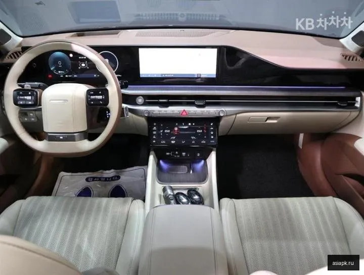 Hyundai Grandeur 5
