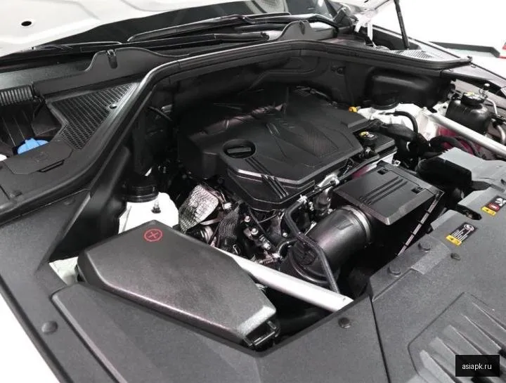 Genesis GV80 6