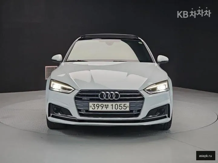 Audi A5 2