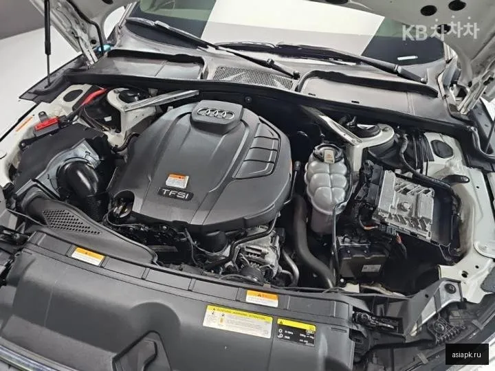 Audi A5 5