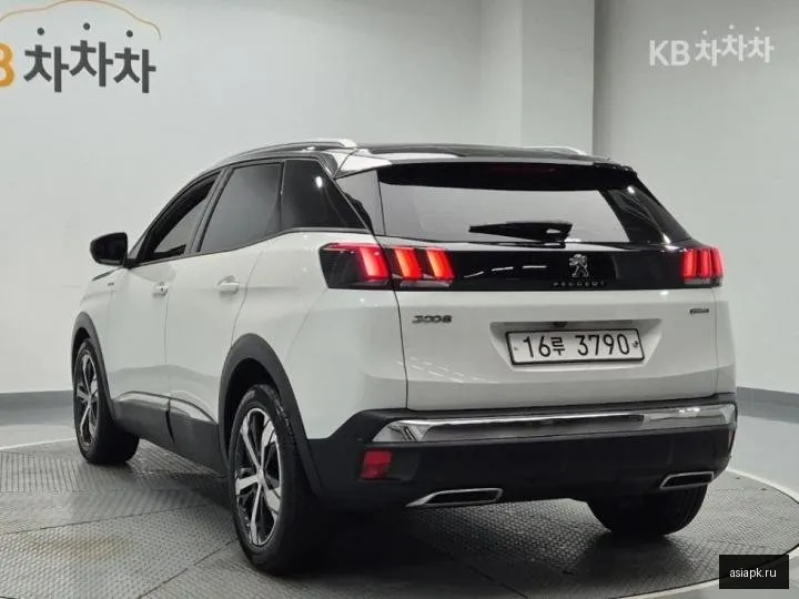 Peugeot 3008 2