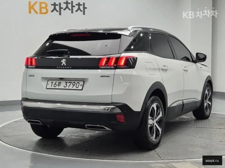 Peugeot 3008 3