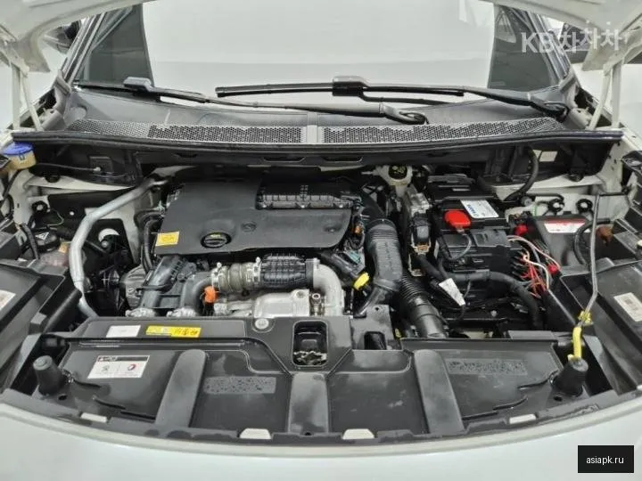 Peugeot 3008 5