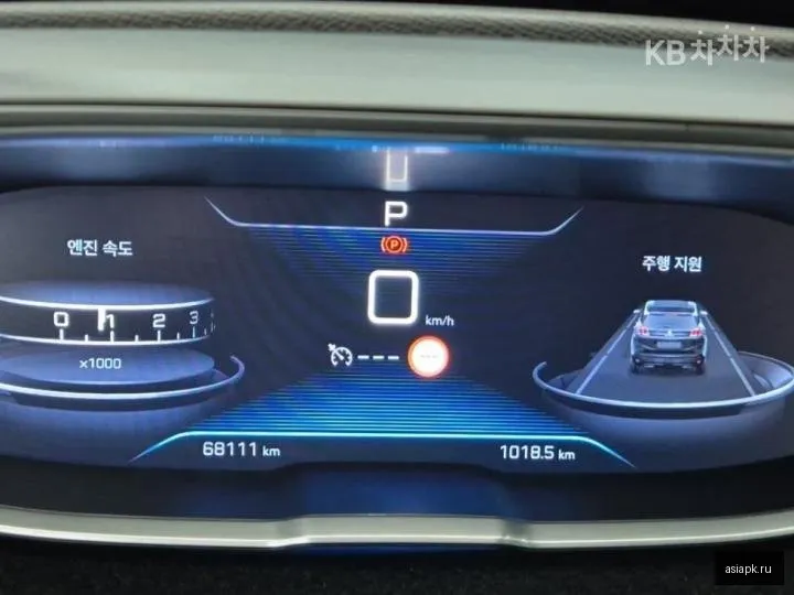Peugeot 3008 6